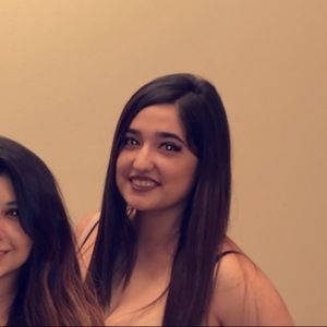 Meet your Posher, Teri